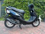 Peugeot scooter V Clic, Fietsen en Brommers, Scooters | Peugeot, Ophalen, Gebruikt, Maximaal 45 km/u, 49 cc