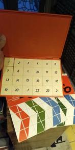 Vintage Loco Schuifpuzzel, Ophalen of Verzenden, Minder dan 500 stukjes, Gebruikt, Overige typen