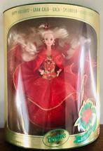 1993 zeldzame Gala Happy Holiday Barbie ,nieuw in doos! OVP, Ophalen, Zo goed als nieuw, Pop