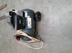 Lucht compressor, Doe-het-zelf en Verbouw, Compressors, 25 tot 100 liter, Ophalen of Verzenden, 200 tot 400 liter/min