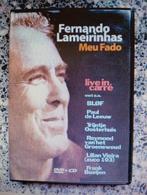 Fernando Lameirinhas - Meu Fado - live in Carre - cd en DVD, Cd's en Dvd's, Boxset, Ophalen of Verzenden