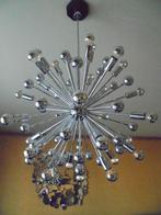 Iconic Gaetano Sciolari "Space Age" XL Sputnik - Boulanger., Ophalen of Verzenden, Gebruikt, Glas