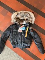 Parajumpers bomber winterjas dames / Masterpiece / echt bont, Kleding | Dames, Zwart, Nieuw, Maat 36 (S), Parajumpers