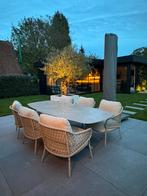 Sardinia low Dining 4 seasons outdoor 4SO Tuinset