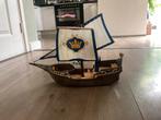 Piratenschip playmobil, Ophalen, Zo goed als nieuw