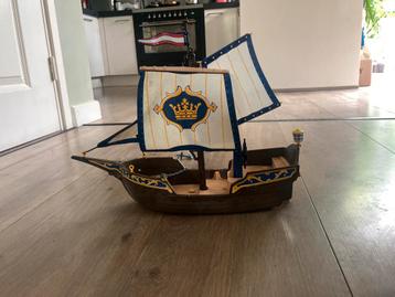 Piratenschip playmobil beschikbaar voor biedingen