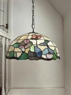 Tiffany plafondlamp, Huis en Inrichting, Lampen | Hanglampen, Ophalen, Minder dan 50 cm