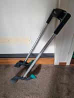 Hulpmiddel voor steunkousen, Ophalen