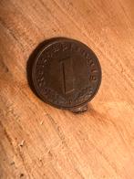 1 Reichspfennig 1937 - Duitsland, Ophalen of Verzenden, Duitsland, Losse munt