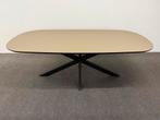 Deens ovale eettafel Fenix Castoro Ottowa 220x105, 100 tot 150 cm, 200 cm of meer, Ophalen of Verzenden, Zo goed als nieuw