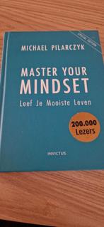 Michael Pilarczyk - Master Your Mindset, Ophalen of Verzenden, Zo goed als nieuw, Michael Pilarczyk