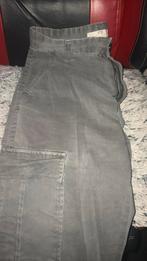 Donkergrijze Dames Cargo Broek - Maat 36, Onbekend, Ophalen of Verzenden, Maat 36 (S), Grijs