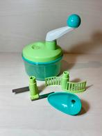 Tupperware quick chef groen, Huis en Inrichting, Keuken | Tupperware, Ophalen of Verzenden, Zo goed als nieuw, Groen, Overige typen