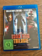 Iron Man Trilogie Blu-ray Boxset, Ophalen of Verzenden, Zo goed als nieuw, Actie, Boxset