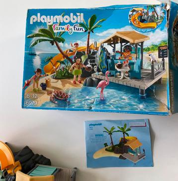 Playmobil Family Fun 6979 beschikbaar voor biedingen