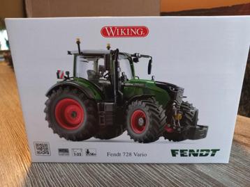 Fendt 728 Vario Wiking  beschikbaar voor biedingen