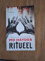 Ritueel Mo Hayder, Ophalen of Verzenden, Zo goed als nieuw, Nederland