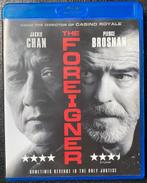 THE FOREIGNER BLU-RAY NLO JACKIE CHAN PIERCE BROSNAN, Gebruikt, Ophalen of Verzenden, Actie