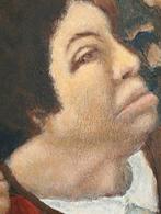 Groepsportret Stijl Herman Gordijn Marius van Dokkum, Antiek en Kunst, Ophalen of Verzenden