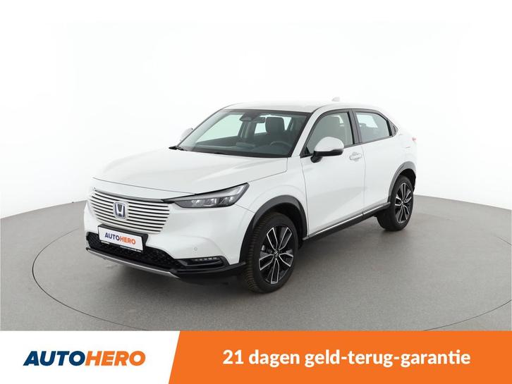 Honda HR-V 1.5 e:HEV Advance | PF43740 | (bj 2022), Auto's, Honda, Te koop, HR-V, ABS, Achteruitrijcamera, Adaptive Cruise Control