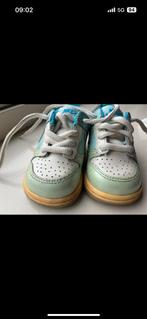 Nike babyschoentjes blauw maat 19,5, Kinderen en Baby's, Babykleding | Schoentjes en Sokjes, Schoentjes, Ophalen of Verzenden