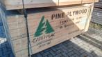 underlayment rechte kant of met tong en groef, Ophalen, Nieuw, Hout, Minder dan 20 mm
