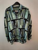 Literaire blouse, Kleding | Heren, Overhemden, Cadini, Ophalen of Verzenden, Zo goed als nieuw, Halswijdte 43/44 (XL)