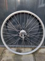 28 inch achterwiel 7versn Nexus izgst, Fietsen en Brommers, Fietsonderdelen, Ophalen, Zo goed als nieuw, Algemeen, Wiel