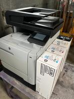 printer HP color laser jet pro MFP M476 serie fax, Ingebouwde Wi-Fi, Gebruikt, H P, All-in-one