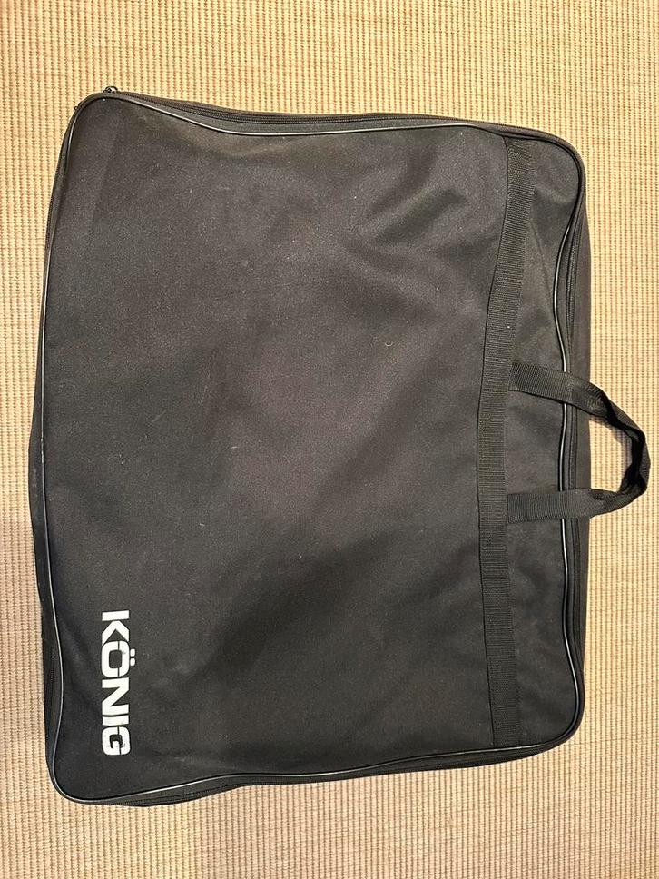 Sneeuwkettingen König Easy-Fit SUV 255, Auto diversen, Sneeuwkettingen, Zo goed als nieuw, Ophalen