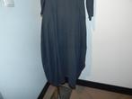 Rundholz donker grijze jurk bol vallende rok maat L, Kleding | Dames, Jurken, Verzenden, Maat 42/44 (L), Rundholz, Grijs