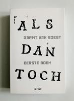 Gramt van Soest - ALS dan toch Eerste boek, Garmt van Soest, Ziekte en Allergie, Ophalen of Verzenden, Zo goed als nieuw
