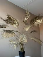 Goude kunstplant palmboom, Ophalen of Verzenden, Zo goed als nieuw
