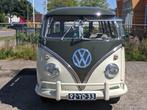 VW T1 Samba spijlbus 1974 Brasil, Auto's, Oldtimers, Overige carrosserieën, Overige kleuren, Handgeschakeld, Particulier