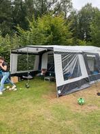 Voortent met luifel daytona 240 2 week gebruikt!!!, Caravans en Kamperen, Voortenten en Luifels, Ophalen, Zo goed als nieuw