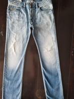 CLASSIC VINTAGE DIESEL SAFADO SLIM STRAIGHT DESTROY 33/34!!, Kleding | Heren, Spijkerbroeken en Jeans, Ophalen of Verzenden, Zo goed als nieuw