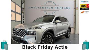Hyundai Santa Fe 1.6 T-GDI PHEV Premium Plus Sky beschikbaar voor biedingen