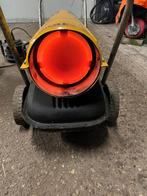 Master Heteluchtkanon heater, Doe-het-zelf en Verbouw, Verzenden