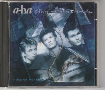 A-Ha - Stay on these roads beschikbaar voor biedingen