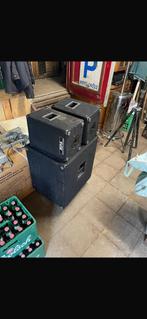 MPA Actieve Geluidsset, Muziek en Instrumenten, Ophalen, Gebruikt, 500 tot 1000 watt, Overige typen