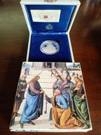 Vaticaan, 10 euro 2003 zilver PROOF, Vaticaanstad, Zilver, Ophalen of Verzenden, 10 euro