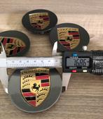 Porsche - Wieldoppen Nafkapjes Logo, Auto diversen, Wieldoppen, Ophalen of Verzenden, Nieuw