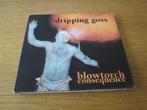 Dripping Goss ‎- Blowtorch Consequence 1995 AP-6005-2 USA CD, Cd's en Dvd's, Cd's | Hardrock en Metal, Gebruikt, Ophalen of Verzenden