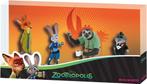 Bullyland Walt Disney Zootropolis Gift Box 4 pcs - NIEUW, Ophalen of Verzenden, Overige figuren, Nieuw, Beeldje of Figuurtje