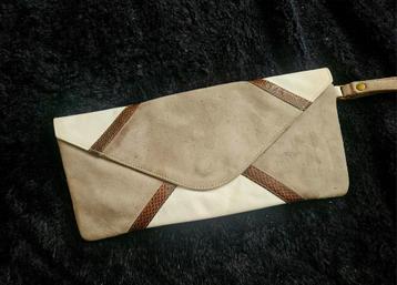 Michele Jefferson Harlekin Clutch  beschikbaar voor biedingen