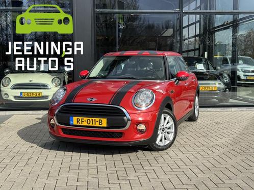 Mini Mini 1.2 One Business | Cruise | Navi |, Auto's, Mini, Bedrijf, Te koop, One, ABS, Airbags, Airconditioning, Alarm, Bluetooth