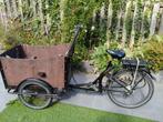 Elektrische bakfiets opknapper, Fietsen en Brommers, Fietsen | Bakfietsen, Ophalen, Gebruikt, 4 kinderen of meer