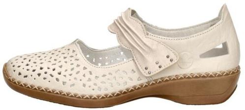 Rieker damesschoenen maat 40, Kleding | Dames, Schoenen, Nieuw, Schoenen met lage hakken, Beige, Ophalen of Verzenden