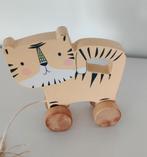 Little Dutch houten trek tijger, Ophalen of Verzenden, Gebruikt, Overige typen