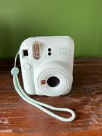 Fujifilm Instax mini 12 (mint groen), Ophalen of Verzenden, Zo goed als nieuw, Fuji, Geen optische zoom